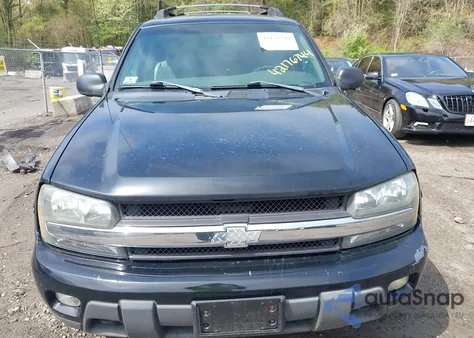 2003 Chevrolet Trailblazer Ext Lt z USA, uszkodzony, nr VIN 1GNET16P236200832